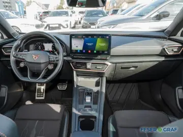 CUPRA Formentor VZ 2.0 TSI DSG NAVI RFK LED PDC CLIMA