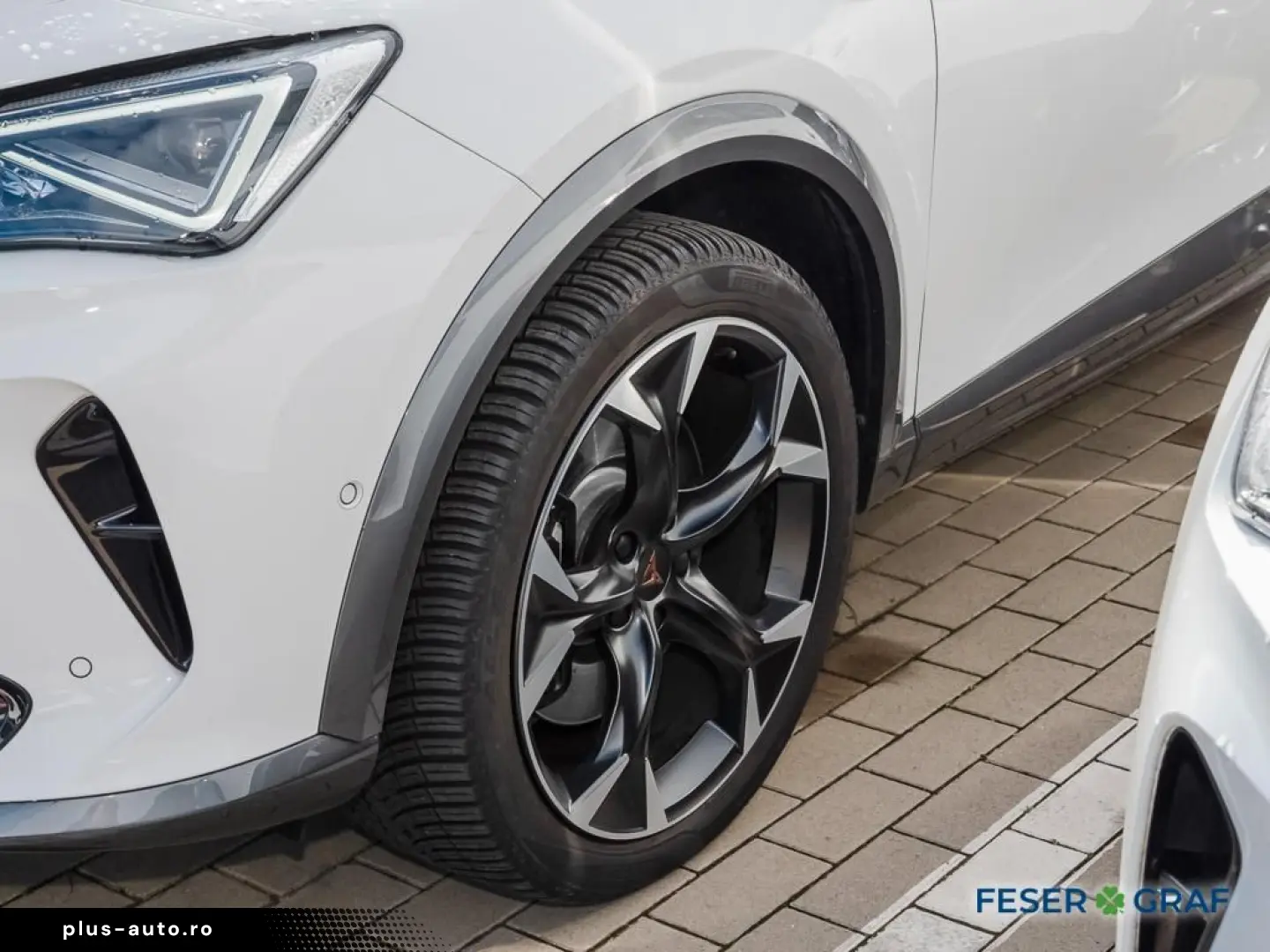 CUPRA Formentor VZ 2.0 TSI DSG NAVI RFK LED PDC CLIMA