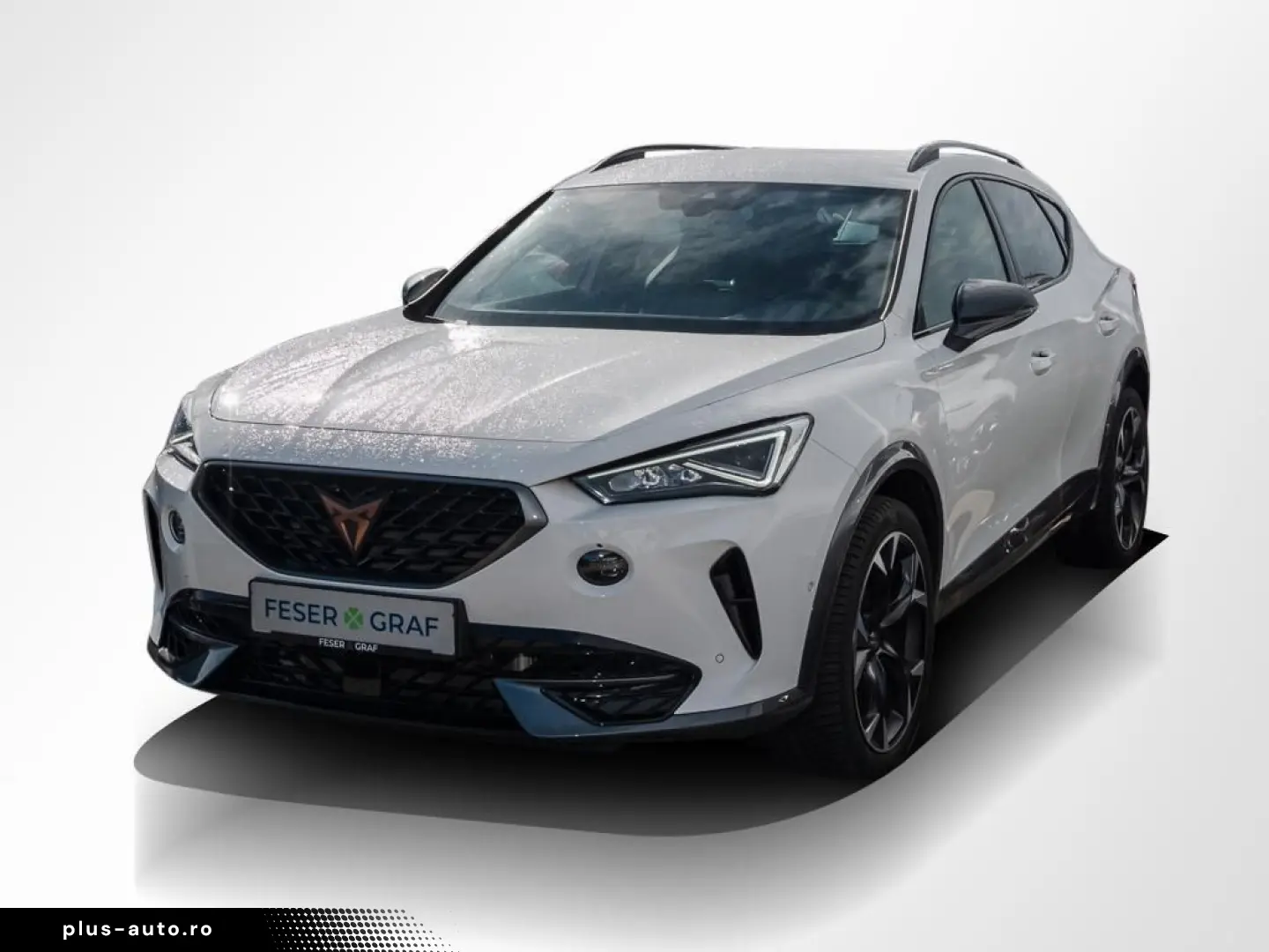 CUPRA Formentor VZ 2.0 TSI DSG NAVI RFK LED PDC CLIMA