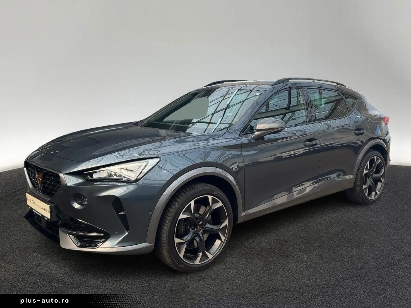 CUPRA Formentor VZ 2.0 TSI 4Drive DSG Kamera Navi Sitz