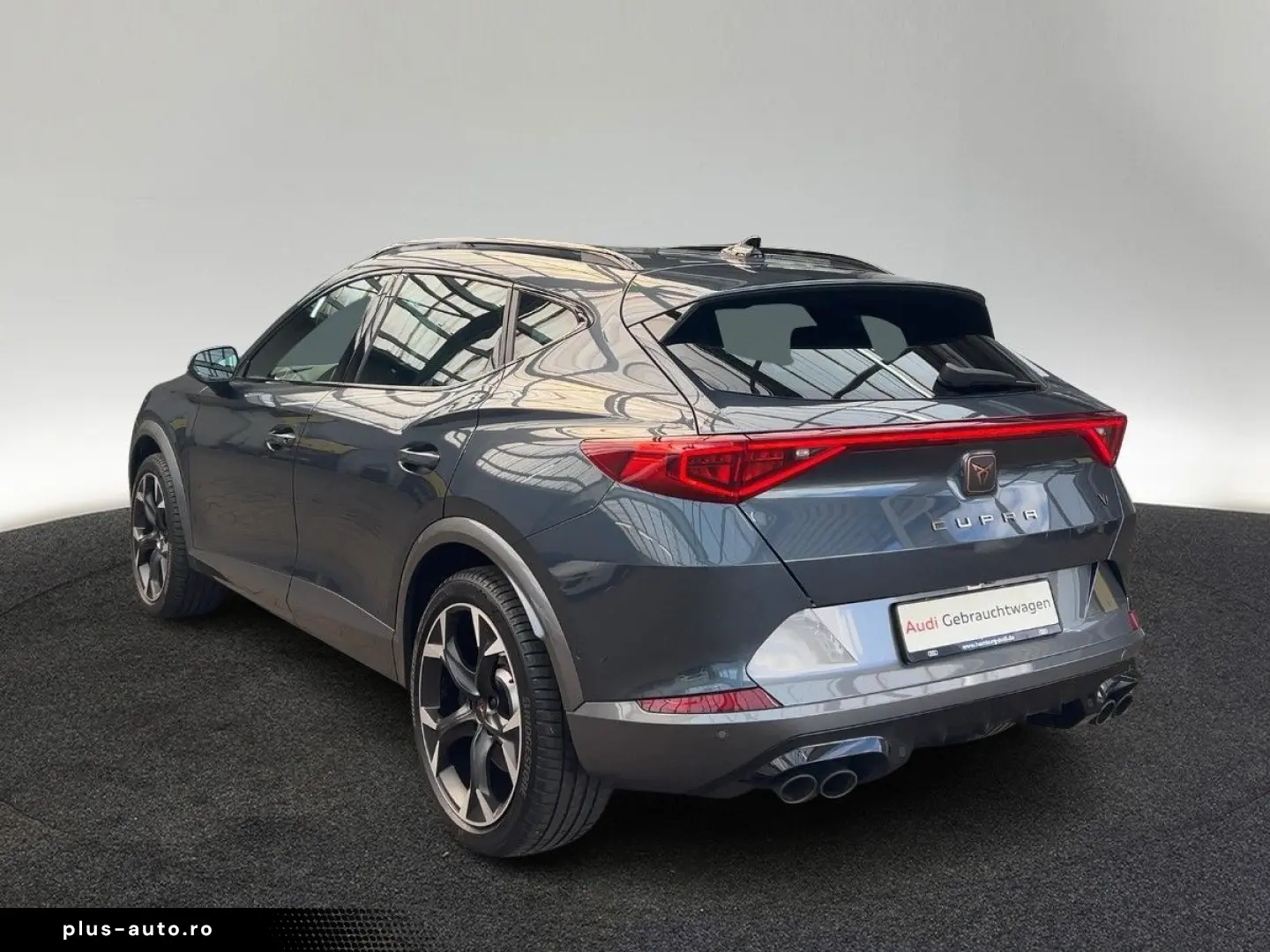 CUPRA Formentor VZ 2.0 TSI 4Drive DSG Kamera Navi Sitz