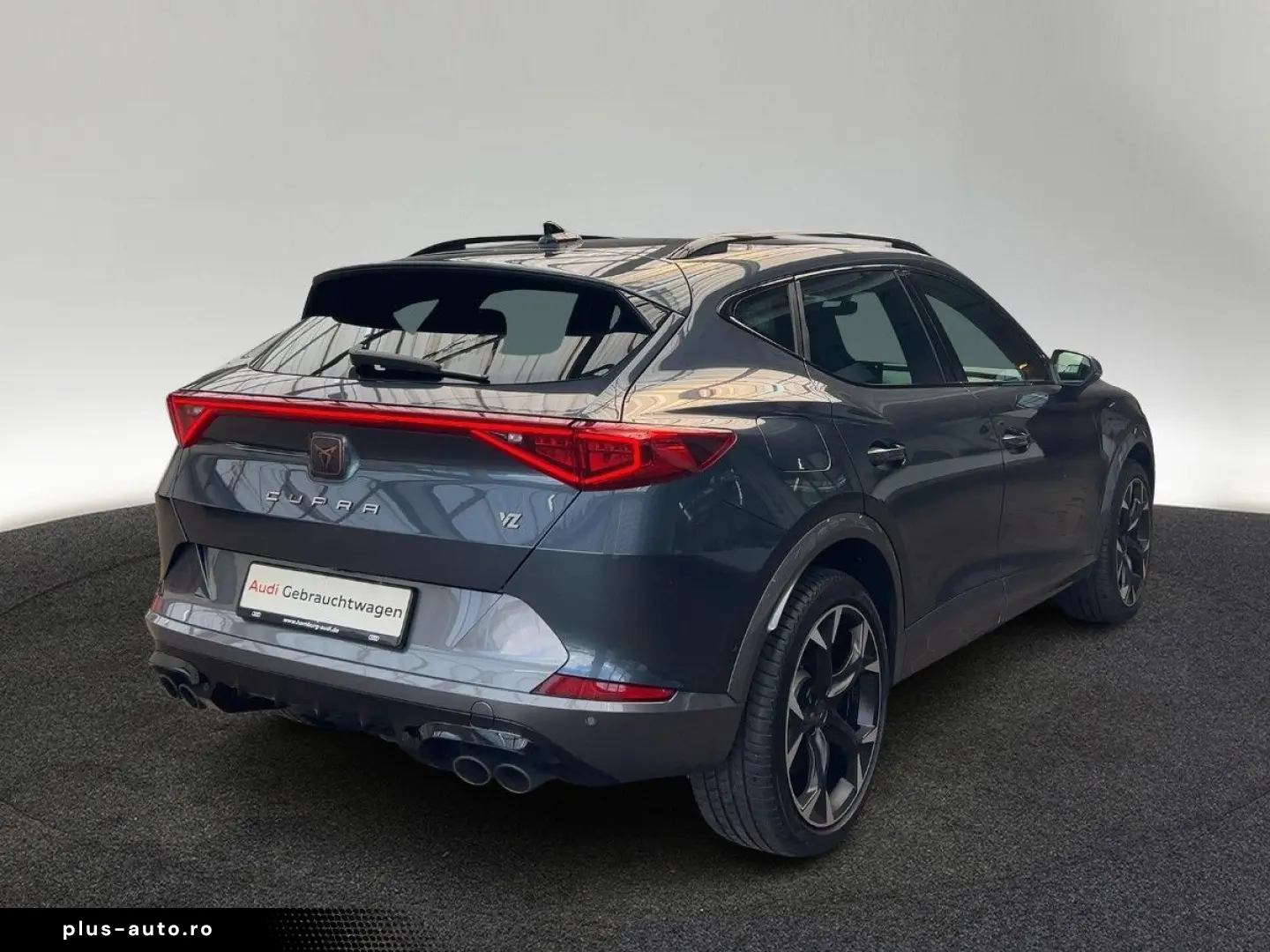 CUPRA Formentor VZ 2.0 TSI 4Drive DSG Kamera Navi Sitz