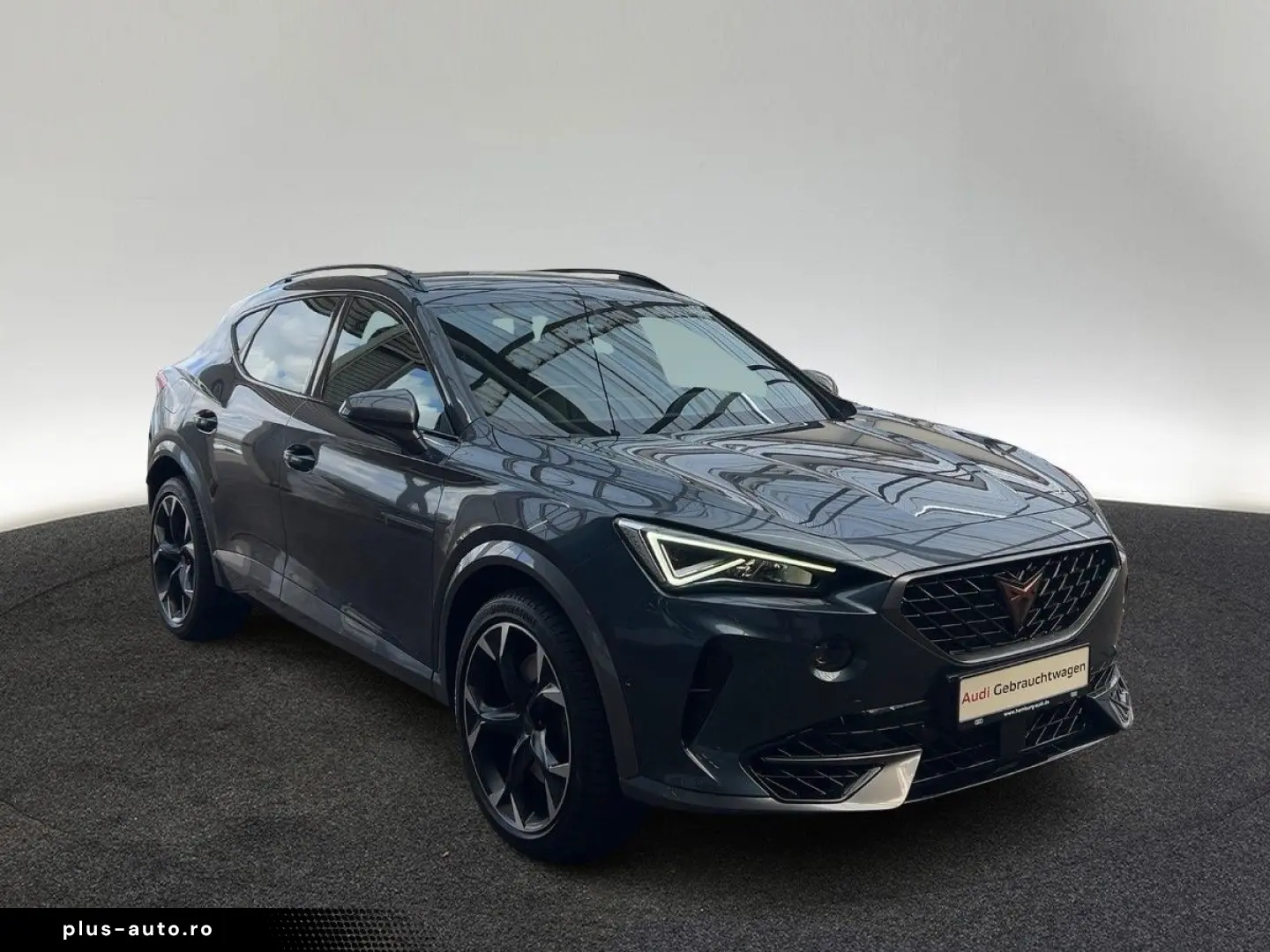 CUPRA Formentor VZ 2.0 TSI 4Drive DSG Kamera Navi Sitz