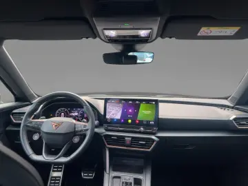 CUPRA Formentor VZ 2.0 TSI 4Drive DSG Kamera Navi Sitz