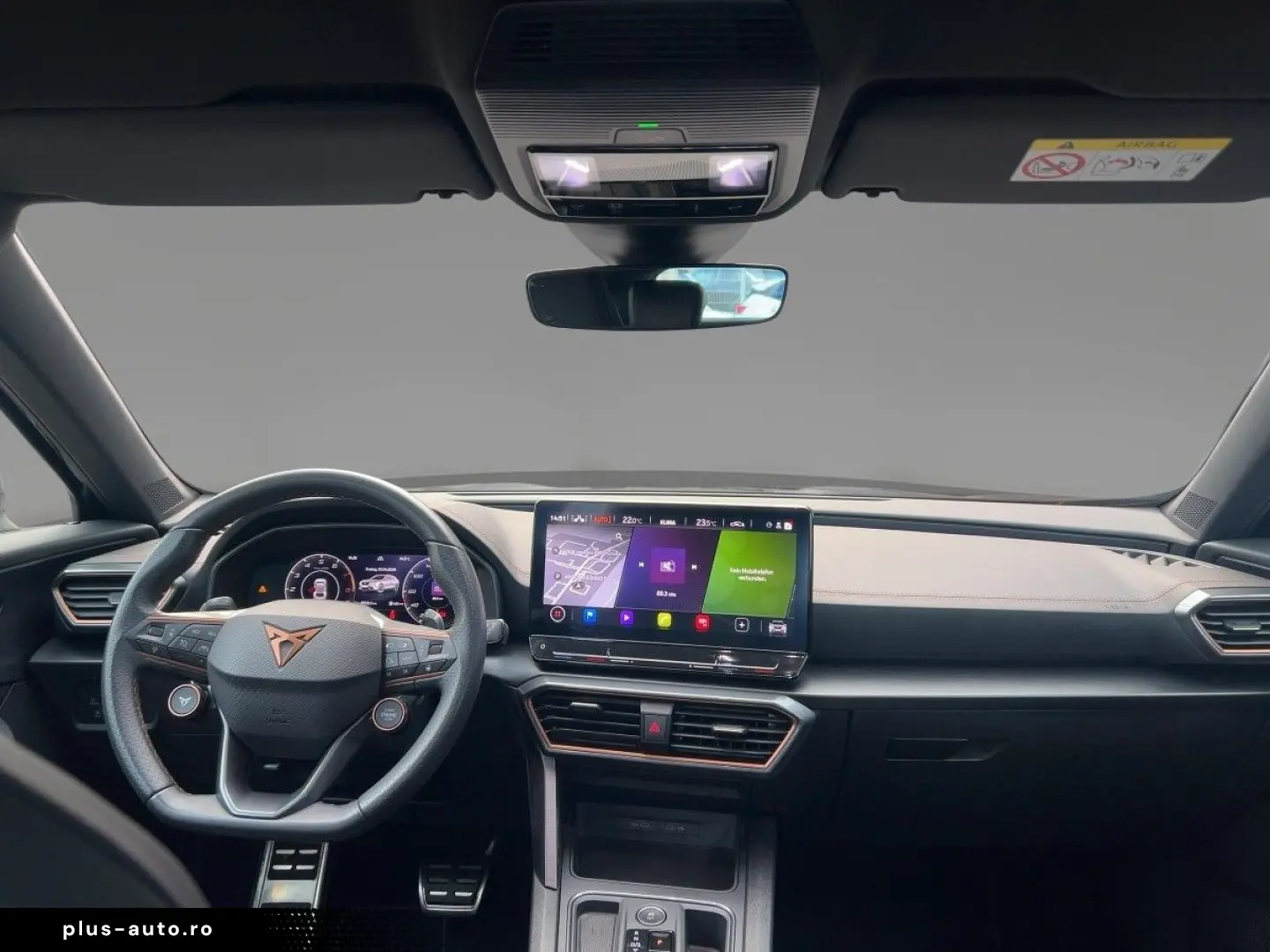 CUPRA Formentor VZ 2.0 TSI 4Drive DSG Kamera Navi Sitz