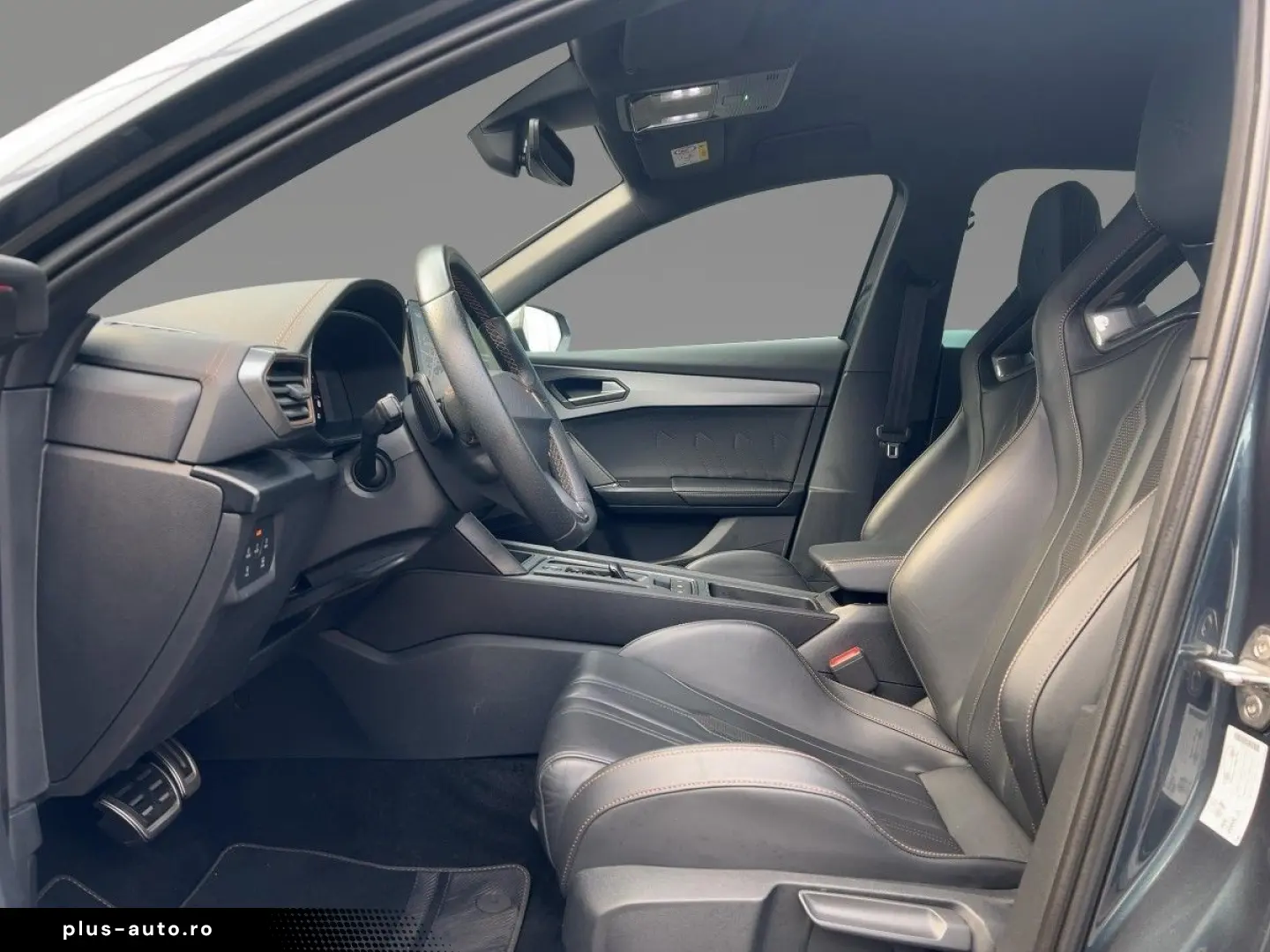 CUPRA Formentor VZ 2.0 TSI 4Drive DSG Kamera Navi Sitz