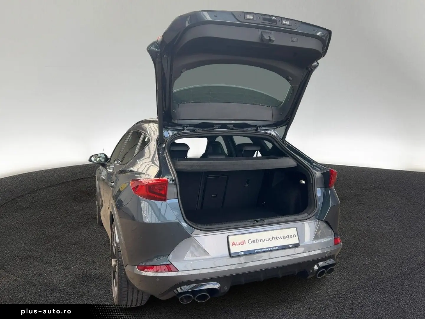 CUPRA Formentor VZ 2.0 TSI 4Drive DSG Kamera Navi Sitz