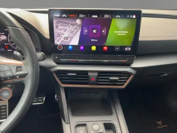 CUPRA Formentor VZ 2.0 TSI 4Drive DSG Kamera Navi Sitz