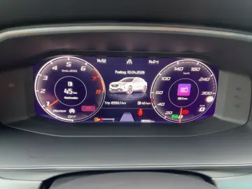 CUPRA Formentor VZ 2.0 TSI 4Drive DSG Kamera Navi Sitz