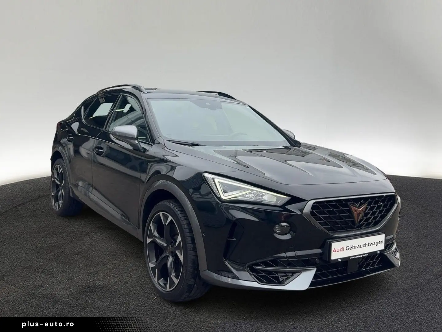 CUPRA Formentor VZ 2.0 TSI 4Drive DSG ACC Kamera Navi