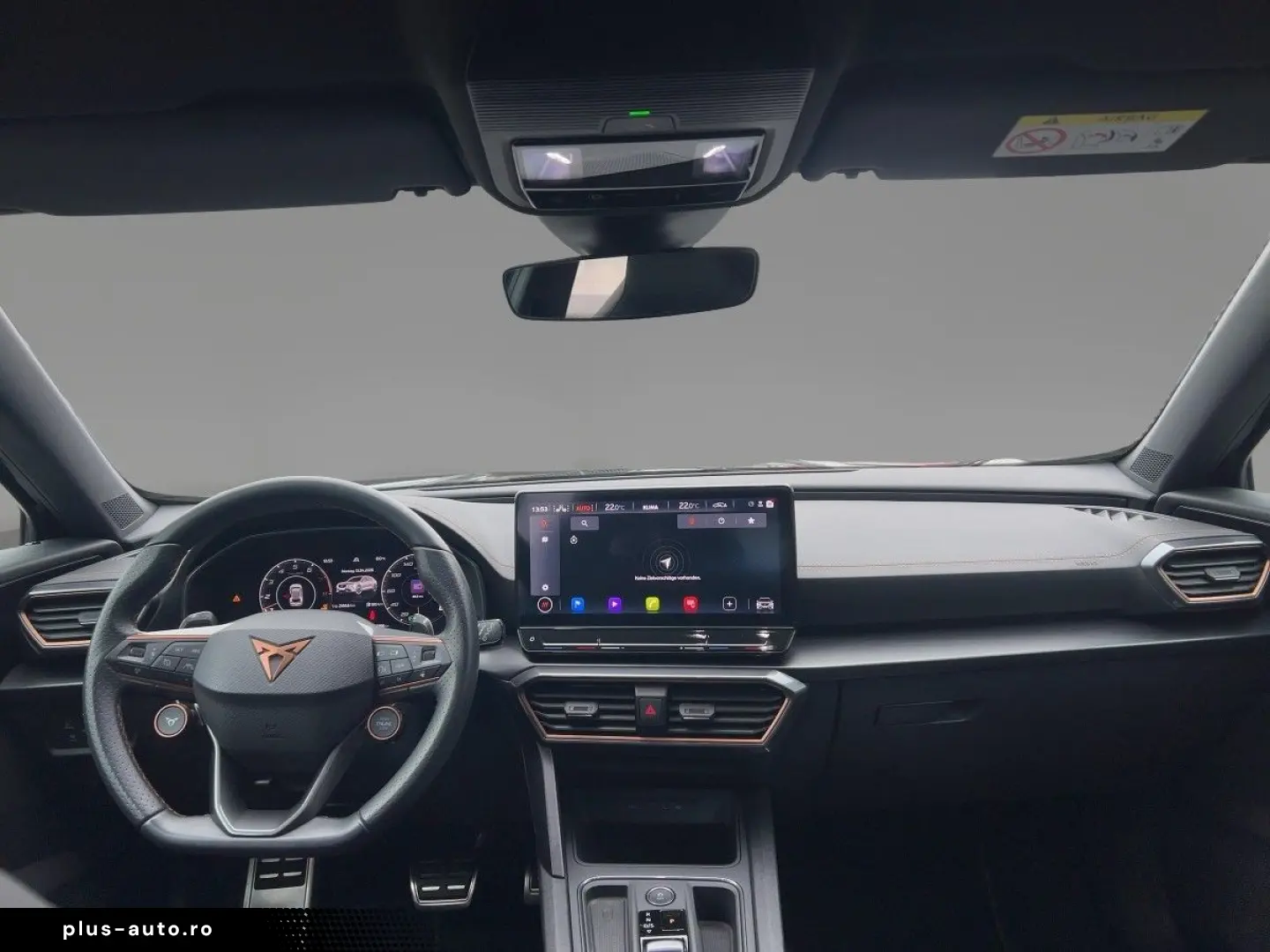 CUPRA Formentor VZ 2.0 TSI 4Drive DSG ACC Kamera Navi