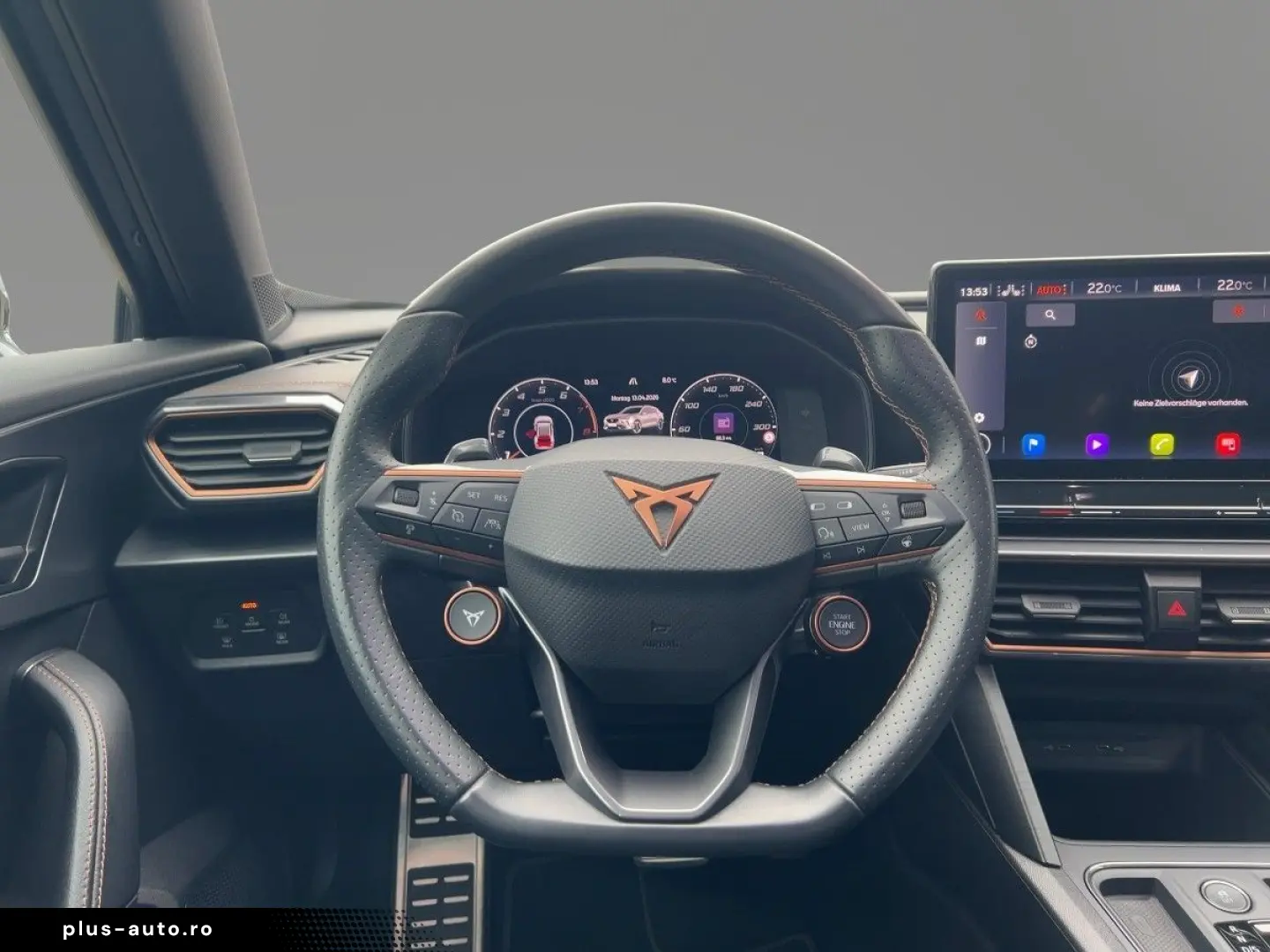 CUPRA Formentor VZ 2.0 TSI 4Drive DSG ACC Kamera Navi