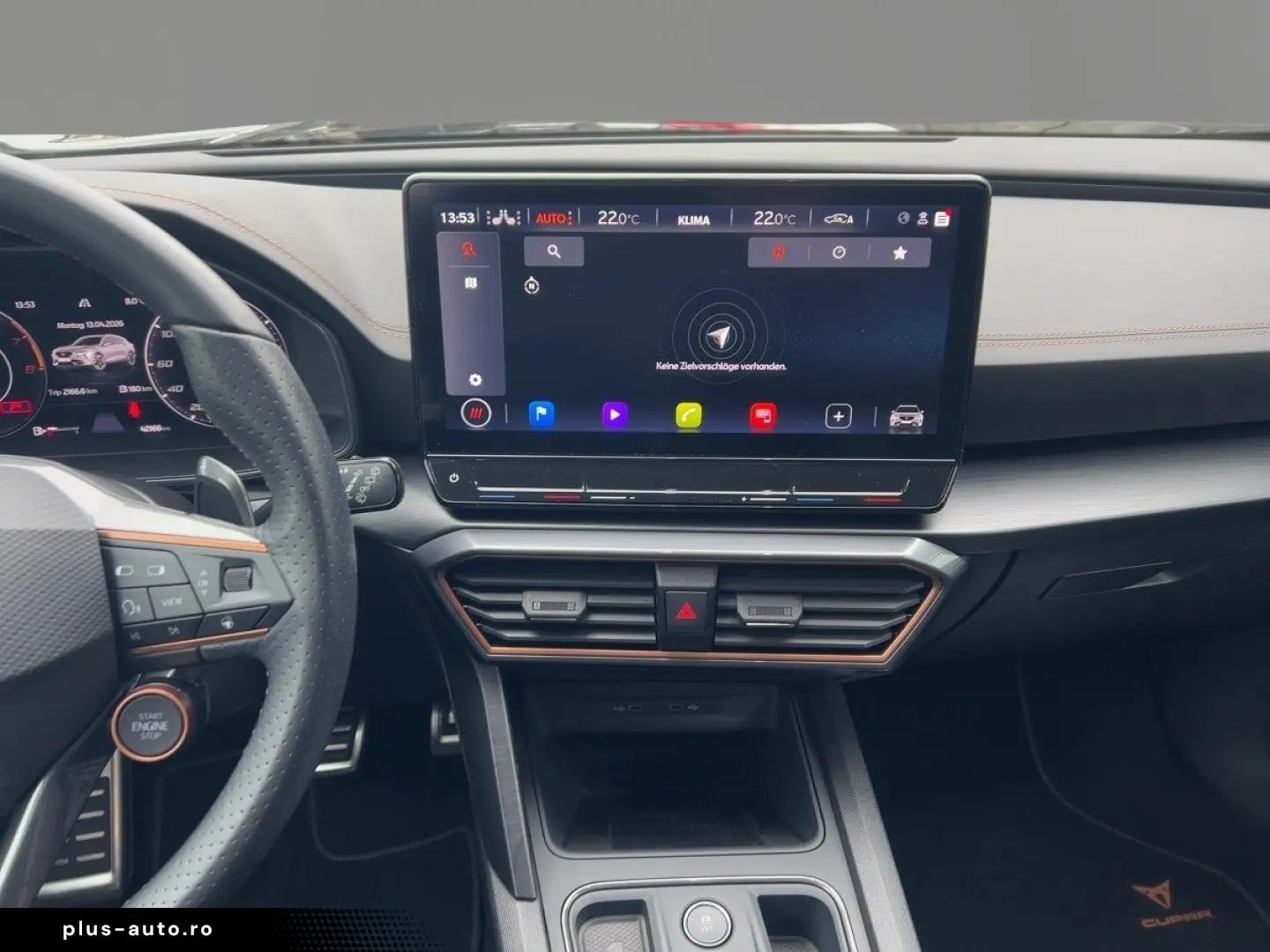 CUPRA Formentor VZ 2.0 TSI 4Drive DSG ACC Kamera Navi