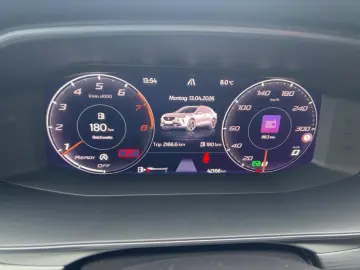 CUPRA Formentor VZ 2.0 TSI 4Drive DSG ACC Kamera Navi