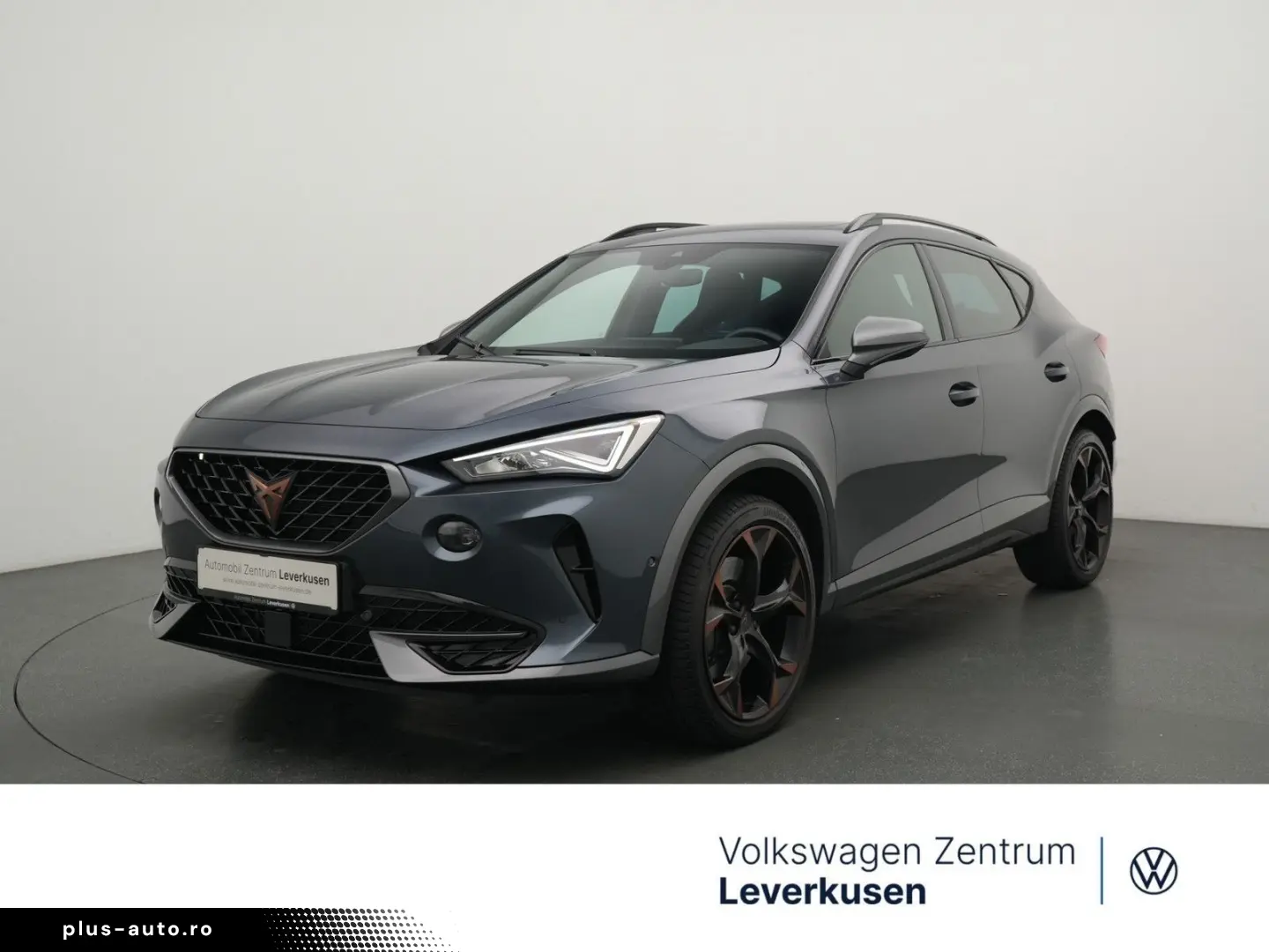 CUPRA Formentor VZ MEMORY KAM SHZ CARPLAY LED PDC AHK