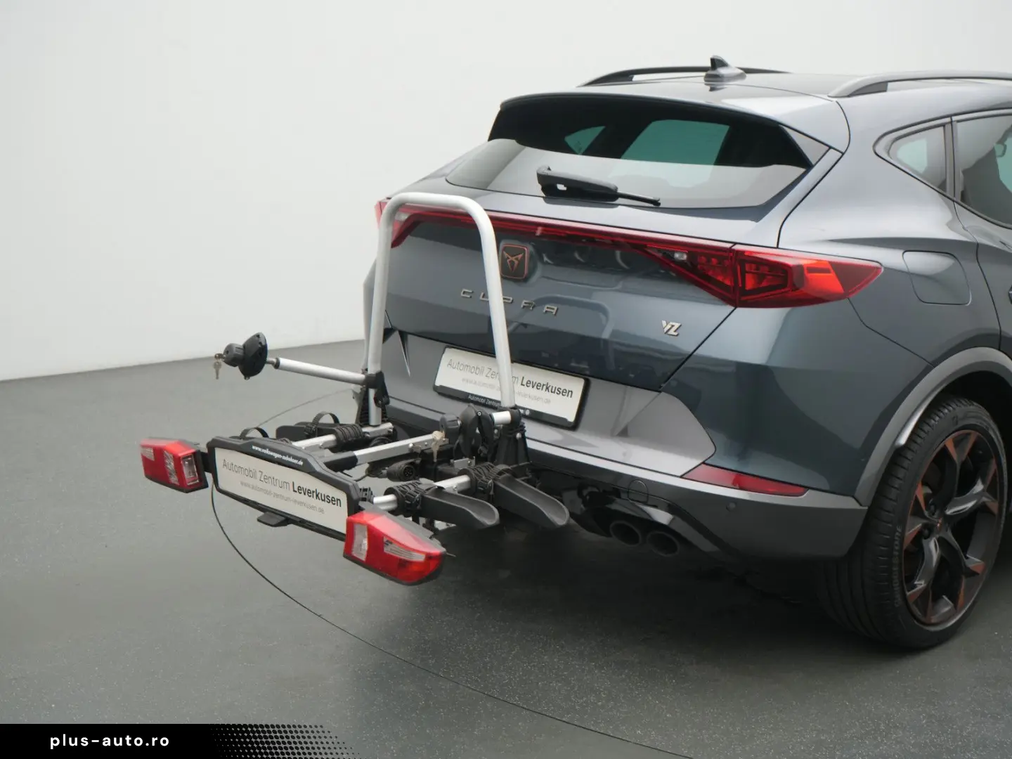 CUPRA Formentor VZ MEMORY KAM SHZ CARPLAY LED PDC AHK