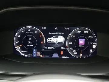 CUPRA Formentor VZ MEMORY KAM SHZ CARPLAY LED PDC AHK