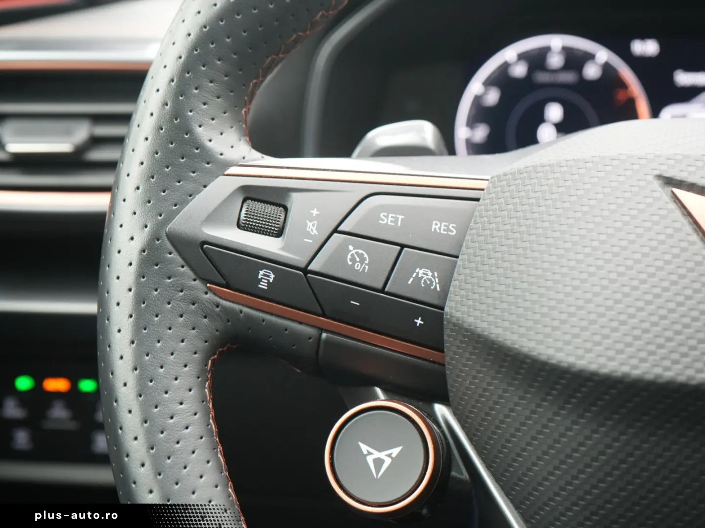 CUPRA Formentor VZ MEMORY KAM SHZ CARPLAY LED PDC AHK