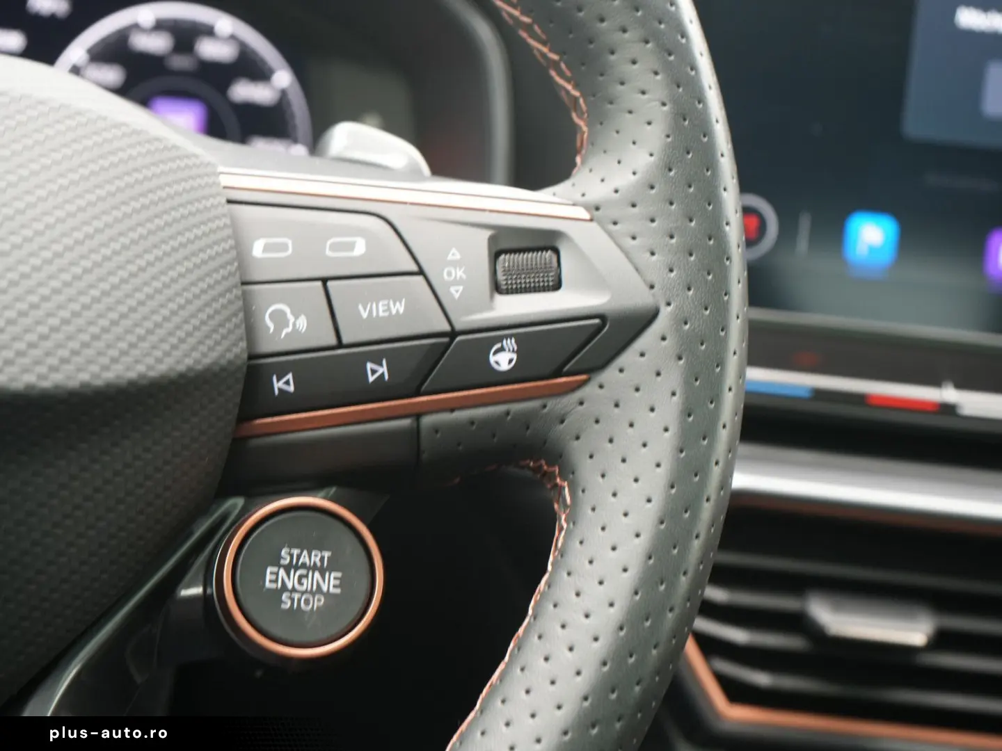 CUPRA Formentor VZ MEMORY KAM SHZ CARPLAY LED PDC AHK