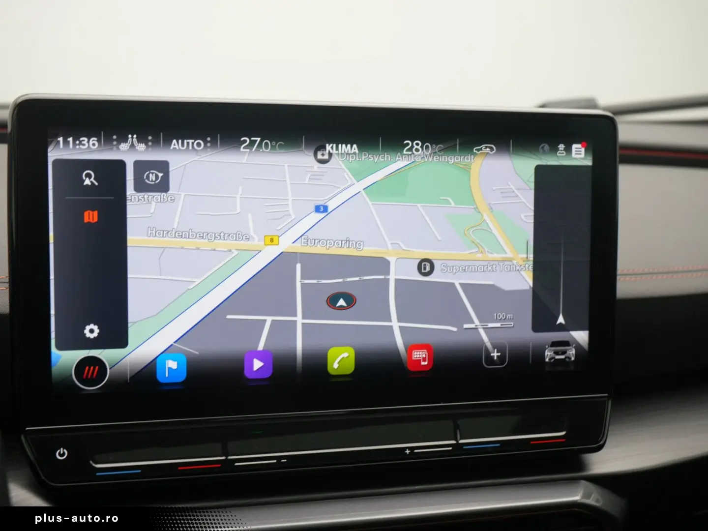 CUPRA Formentor VZ MEMORY KAM SHZ CARPLAY LED PDC AHK