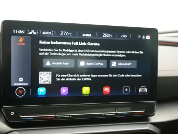 CUPRA Formentor VZ MEMORY KAM SHZ CARPLAY LED PDC AHK