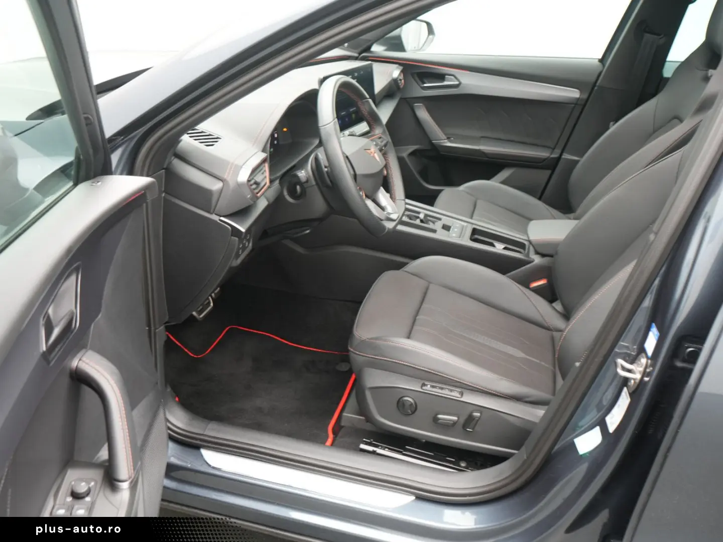 CUPRA Formentor VZ MEMORY KAM SHZ CARPLAY LED PDC AHK