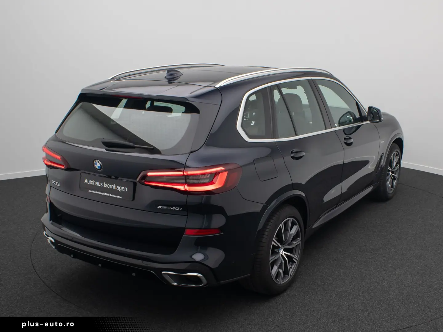 BMW X5 xD40i M Sport Panorama 360 HUD Laser DAB HiFi