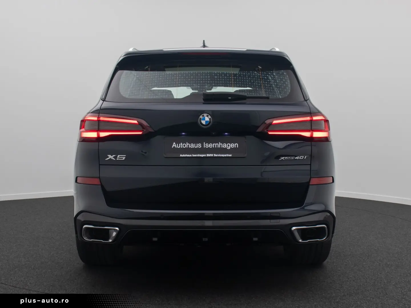 BMW X5 xD40i M Sport Panorama 360 HUD Laser DAB HiFi