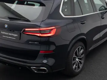 BMW X5 xD40i M Sport Panorama 360 HUD Laser DAB HiFi