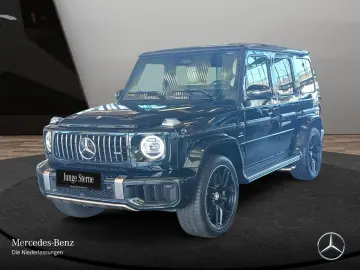 MERCEDES-BENZ G 63AMG 22  SCHMIEDE SZANDH AHK EXCLUSIVE SHD