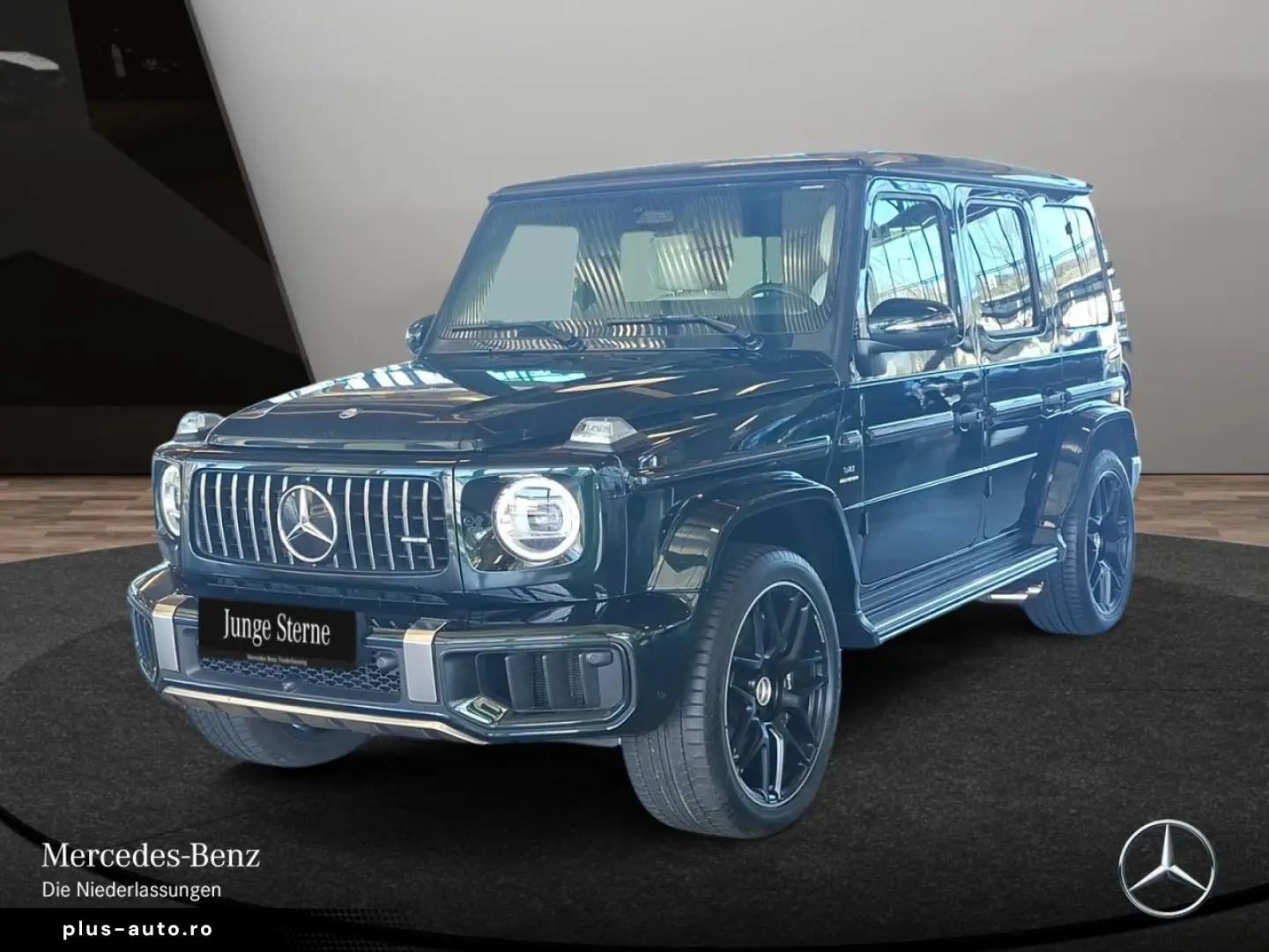 MERCEDES-BENZ G 63AMG 22  SCHMIEDE SZANDH AHK EXCLUSIVE SHD