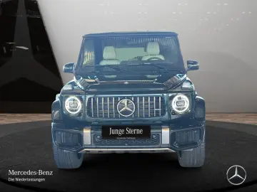 MERCEDES-BENZ G 63AMG 22  SCHMIEDE SZANDH AHK EXCLUSIVE SHD