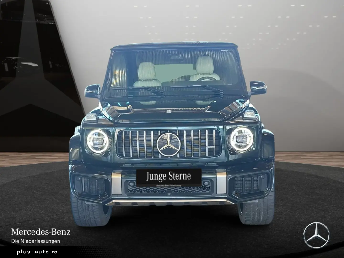 MERCEDES-BENZ G 63AMG 22  SCHMIEDE SZANDH AHK EXCLUSIVE SHD