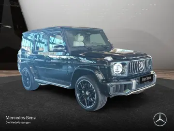 MERCEDES-BENZ G 63AMG 22  SCHMIEDE SZANDH AHK EXCLUSIVE SHD