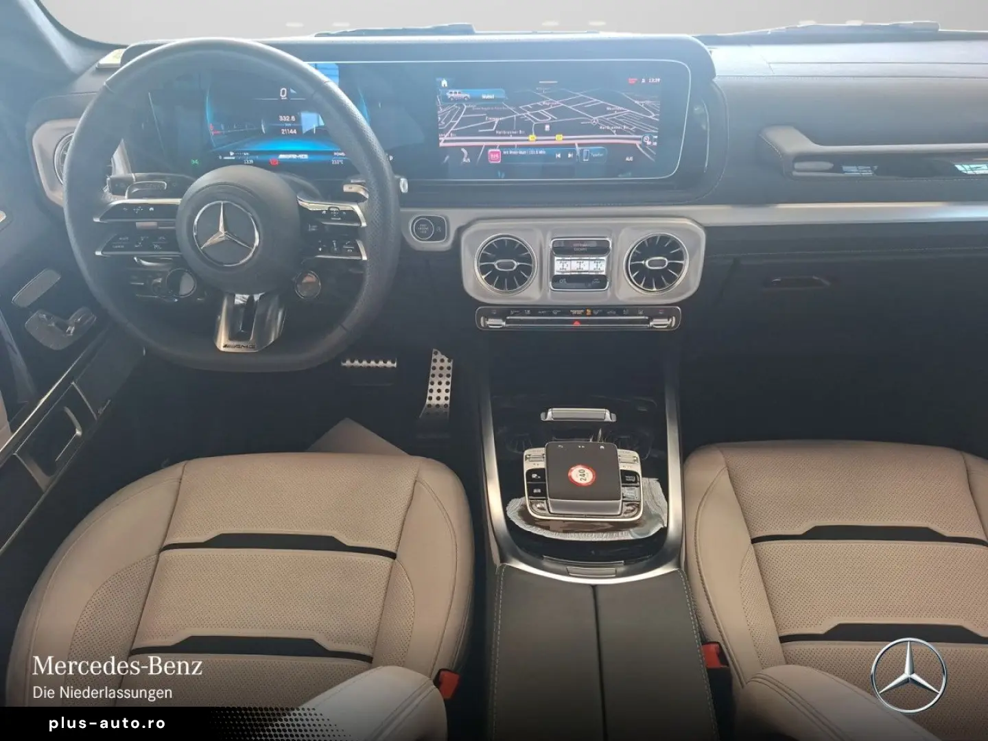 MERCEDES-BENZ G 63AMG 22  SCHMIEDE SZANDH AHK EXCLUSIVE SHD