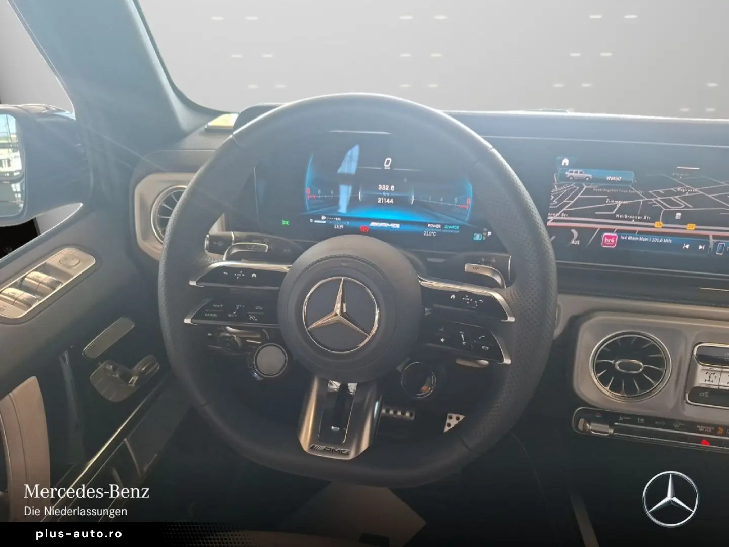 MERCEDES-BENZ G 63AMG 22  SCHMIEDE SZANDH AHK EXCLUSIVE SHD