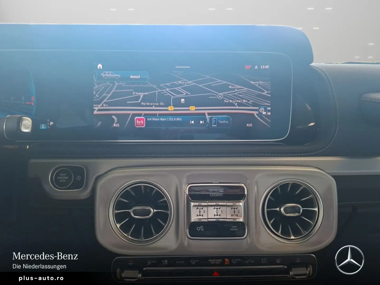 MERCEDES-BENZ G 63AMG 22  SCHMIEDE SZANDH AHK EXCLUSIVE SHD