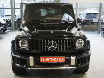 MERCEDES-BENZ G 63 AMG AHK PANO STHZ 360  22