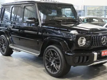 MERCEDES-BENZ G 63 AMG AHK PANO STHZ 360  22