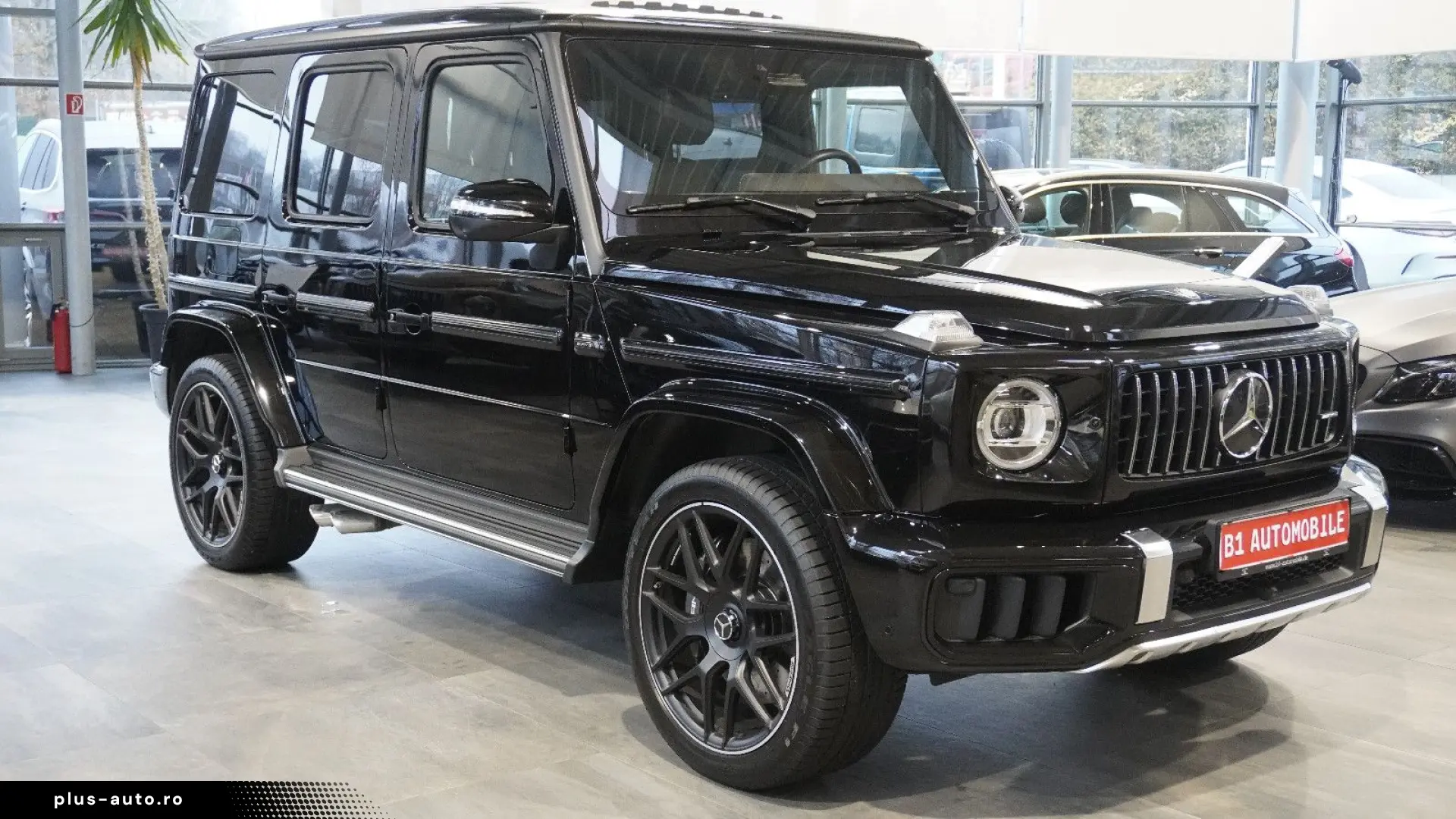 MERCEDES-BENZ G 63 AMG AHK PANO STHZ 360  22