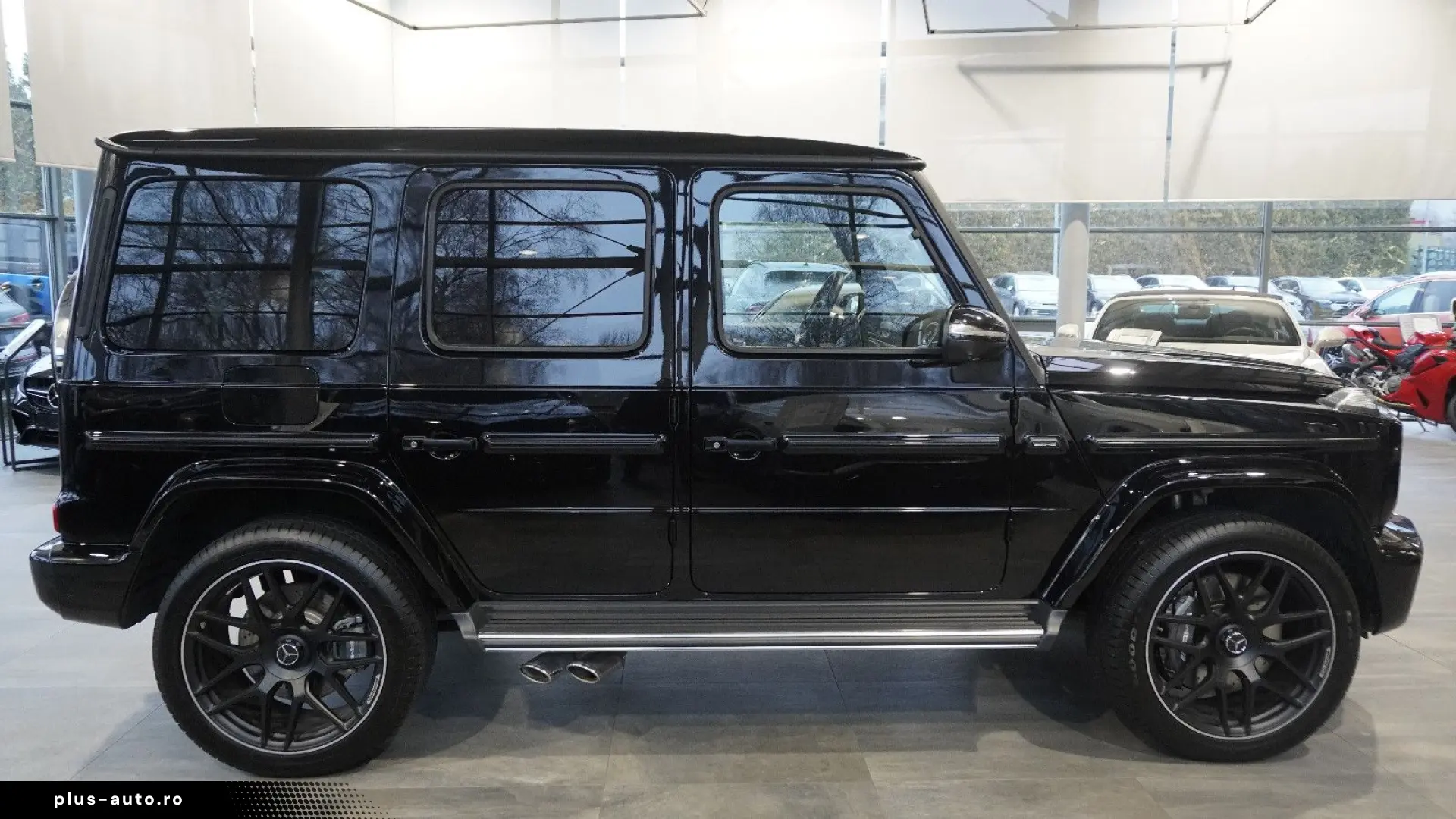 MERCEDES-BENZ G 63 AMG AHK PANO STHZ 360  22