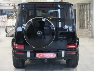 MERCEDES-BENZ G 63 AMG AHK PANO STHZ 360  22