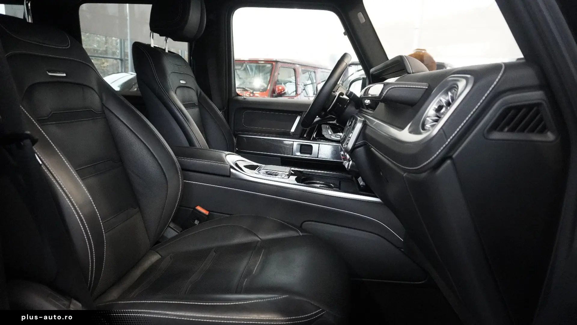 MERCEDES-BENZ G 63 AMG AHK PANO STHZ 360  22