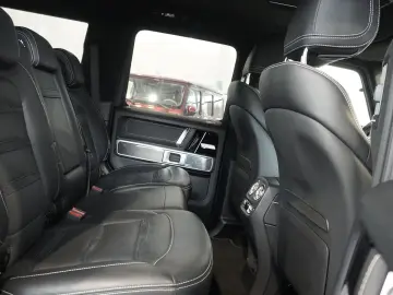 MERCEDES-BENZ G 63 AMG AHK PANO STHZ 360  22