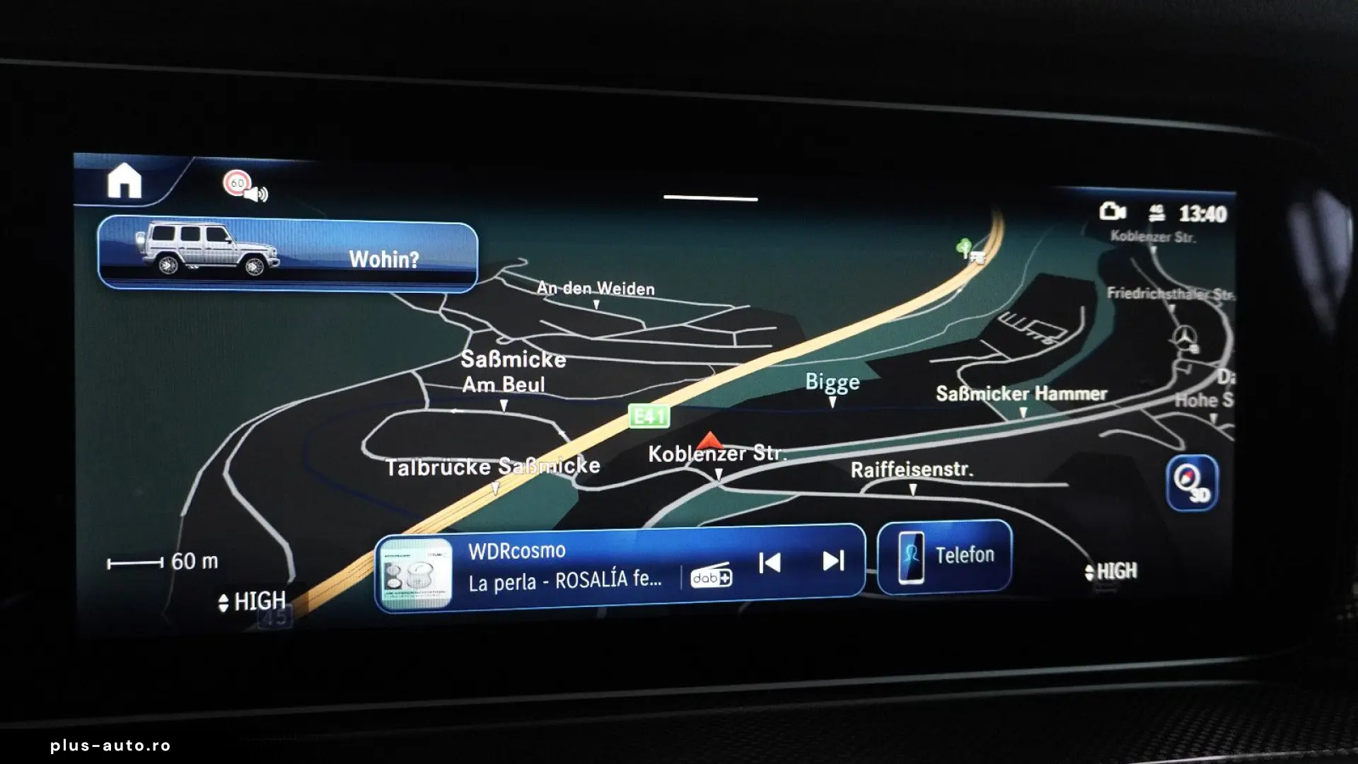 MERCEDES-BENZ G 63 AMG AHK PANO STHZ 360  22