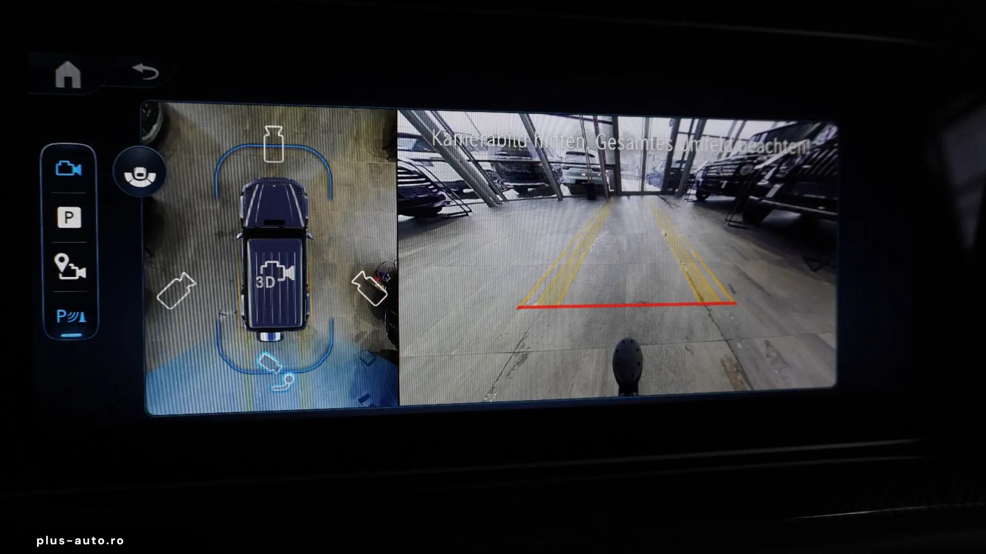 MERCEDES-BENZ G 63 AMG AHK PANO STHZ 360  22