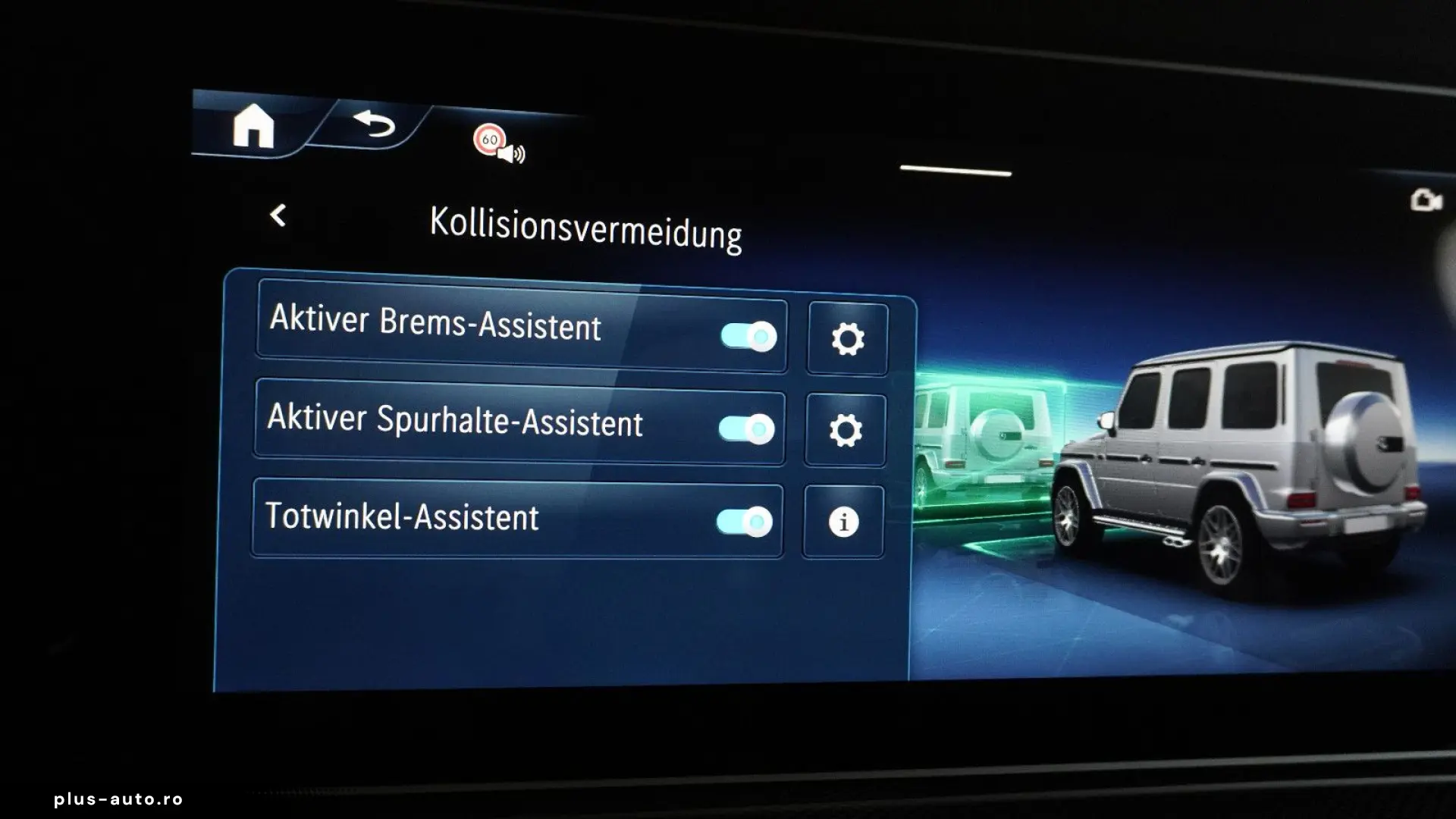 MERCEDES-BENZ G 63 AMG AHK PANO STHZ 360  22