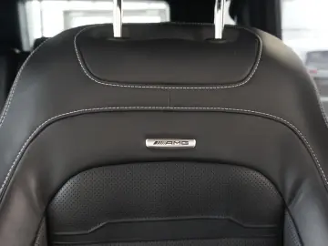 MERCEDES-BENZ G 63 AMG AHK PANO STHZ 360  22