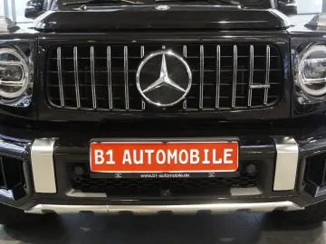MERCEDES-BENZ G 63 AMG AHK PANO STHZ 360  22