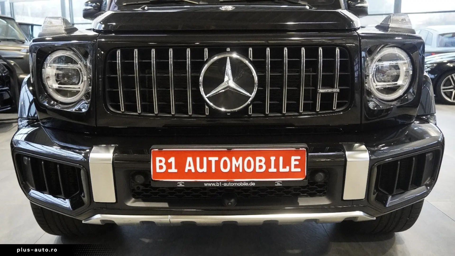 MERCEDES-BENZ G 63 AMG AHK PANO STHZ 360  22